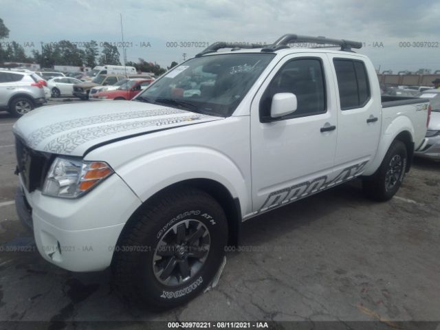 Photo 1 VIN: 1N6ED0EB7MN701337 - NISSAN FRONTIER 