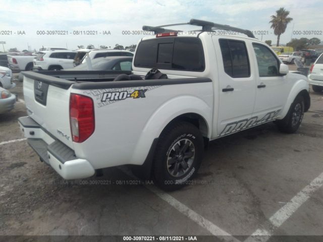 Photo 3 VIN: 1N6ED0EB7MN701337 - NISSAN FRONTIER 