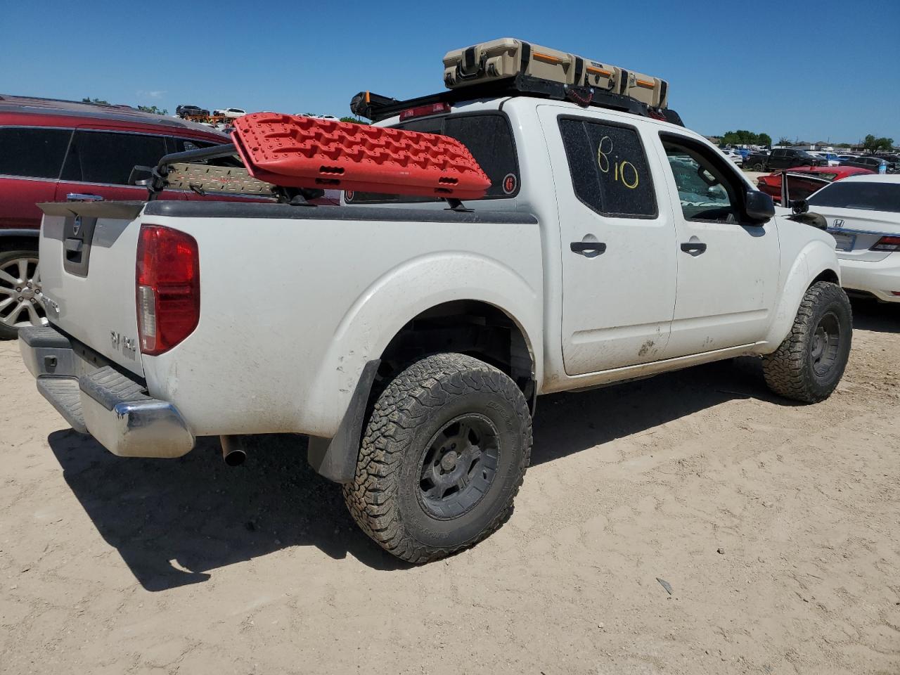 Photo 2 VIN: 1N6ED0EB7MN708207 - NISSAN NAVARA (FRONTIER) 