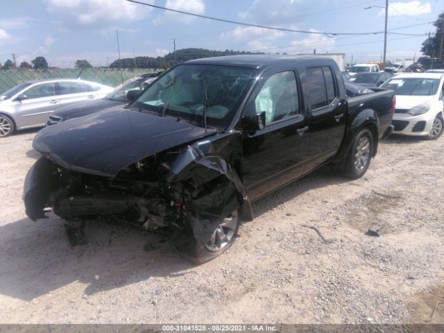 Photo 1 VIN: 1N6ED0EB7MN710247 - NISSAN FRONTIER 