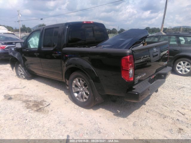 Photo 2 VIN: 1N6ED0EB7MN710247 - NISSAN FRONTIER 