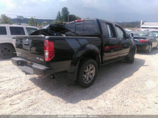 Photo 3 VIN: 1N6ED0EB7MN710247 - NISSAN FRONTIER 