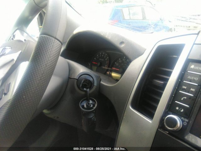 Photo 6 VIN: 1N6ED0EB7MN710247 - NISSAN FRONTIER 