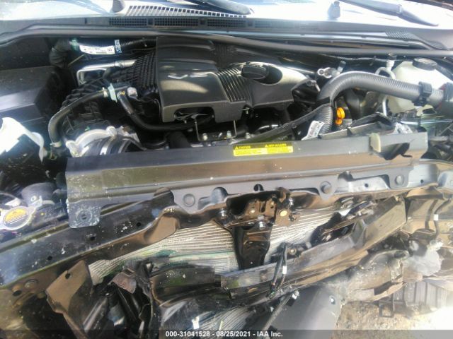 Photo 9 VIN: 1N6ED0EB7MN710247 - NISSAN FRONTIER 