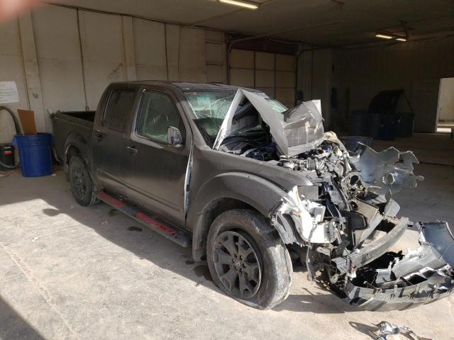 Photo 3 VIN: 1N6ED0EB7MN710409 - NISSAN FRONTIER S 