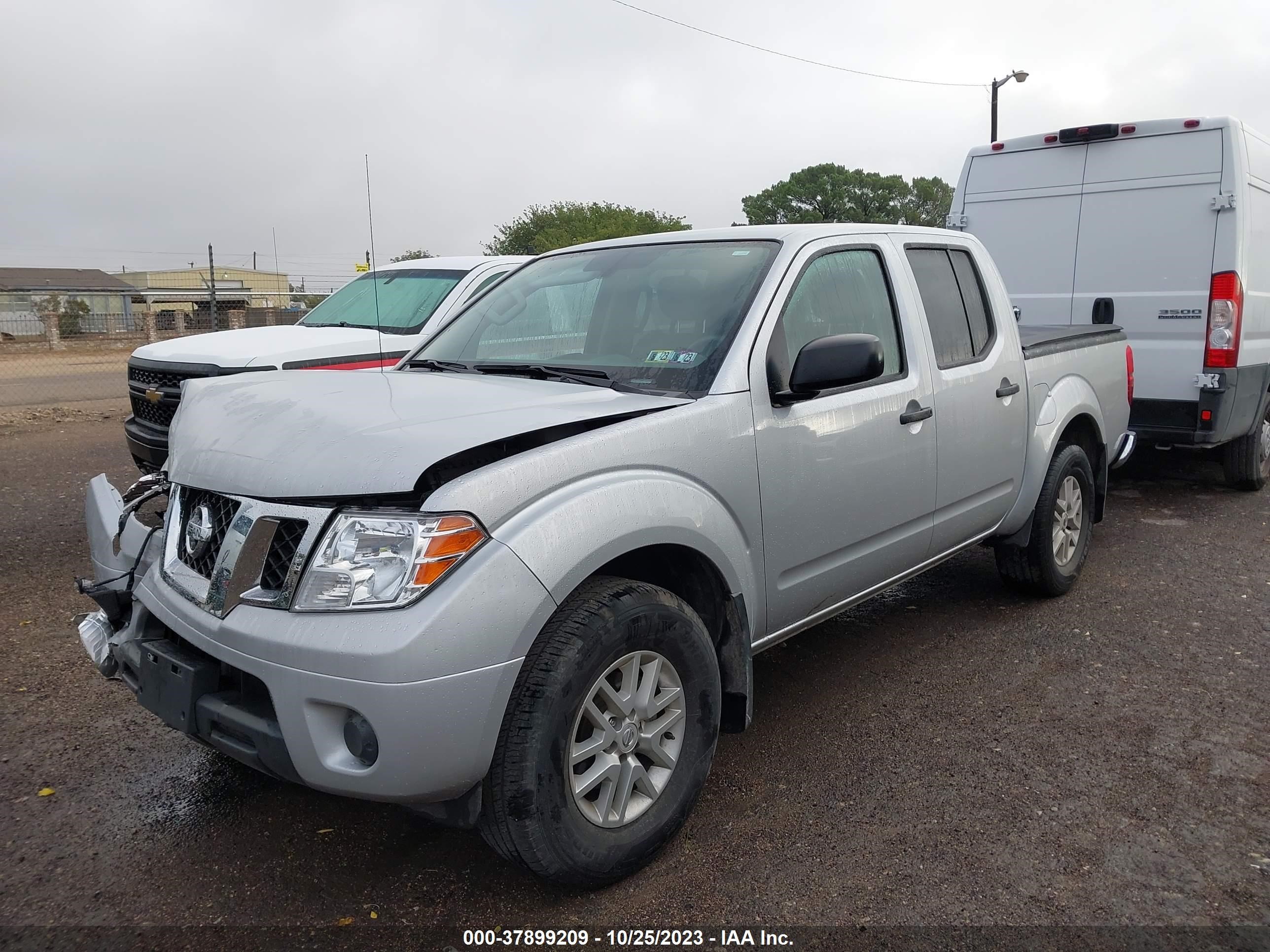 Photo 1 VIN: 1N6ED0EB7MN720762 - NISSAN NAVARA (FRONTIER) 