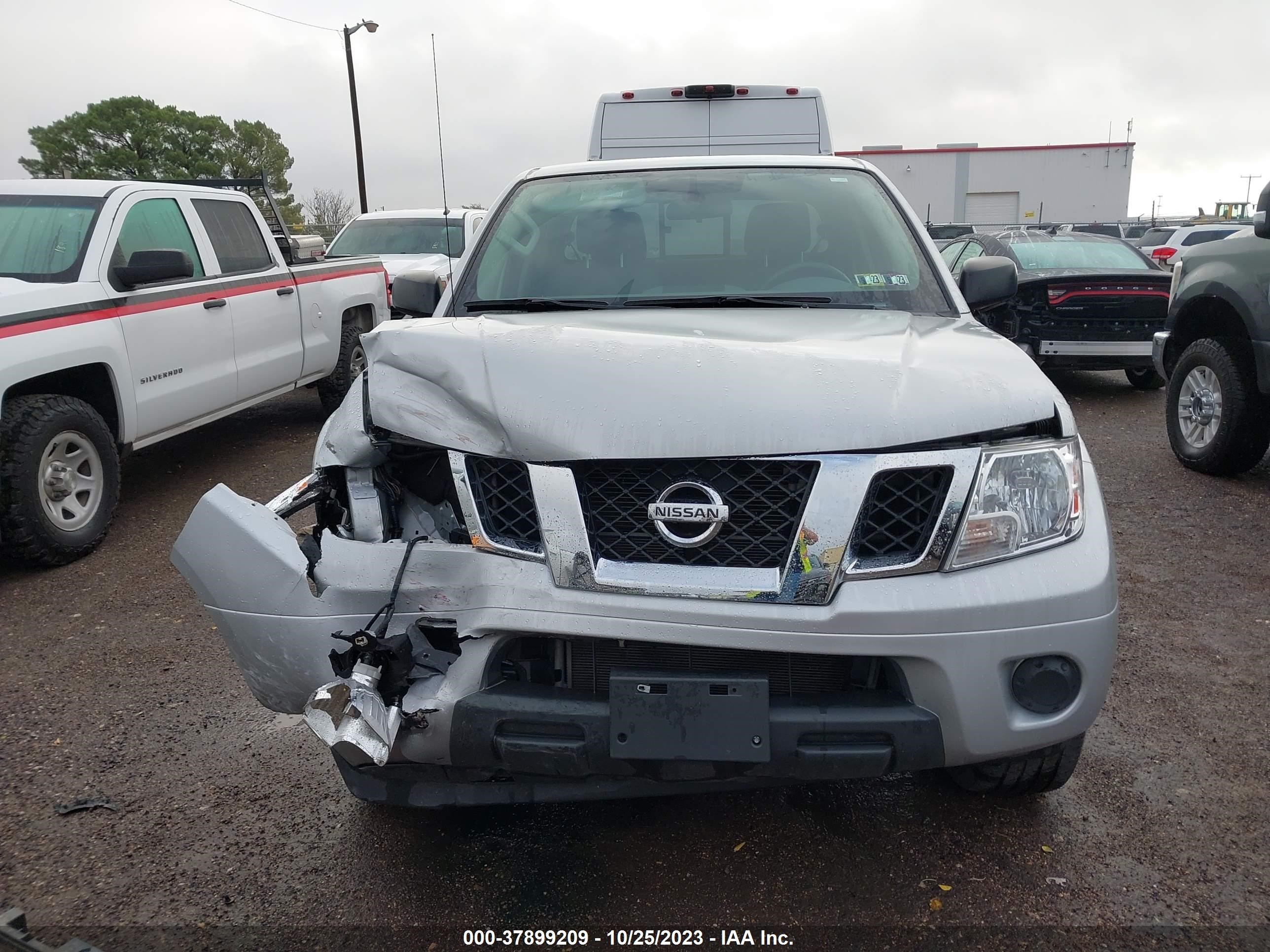 Photo 11 VIN: 1N6ED0EB7MN720762 - NISSAN NAVARA (FRONTIER) 