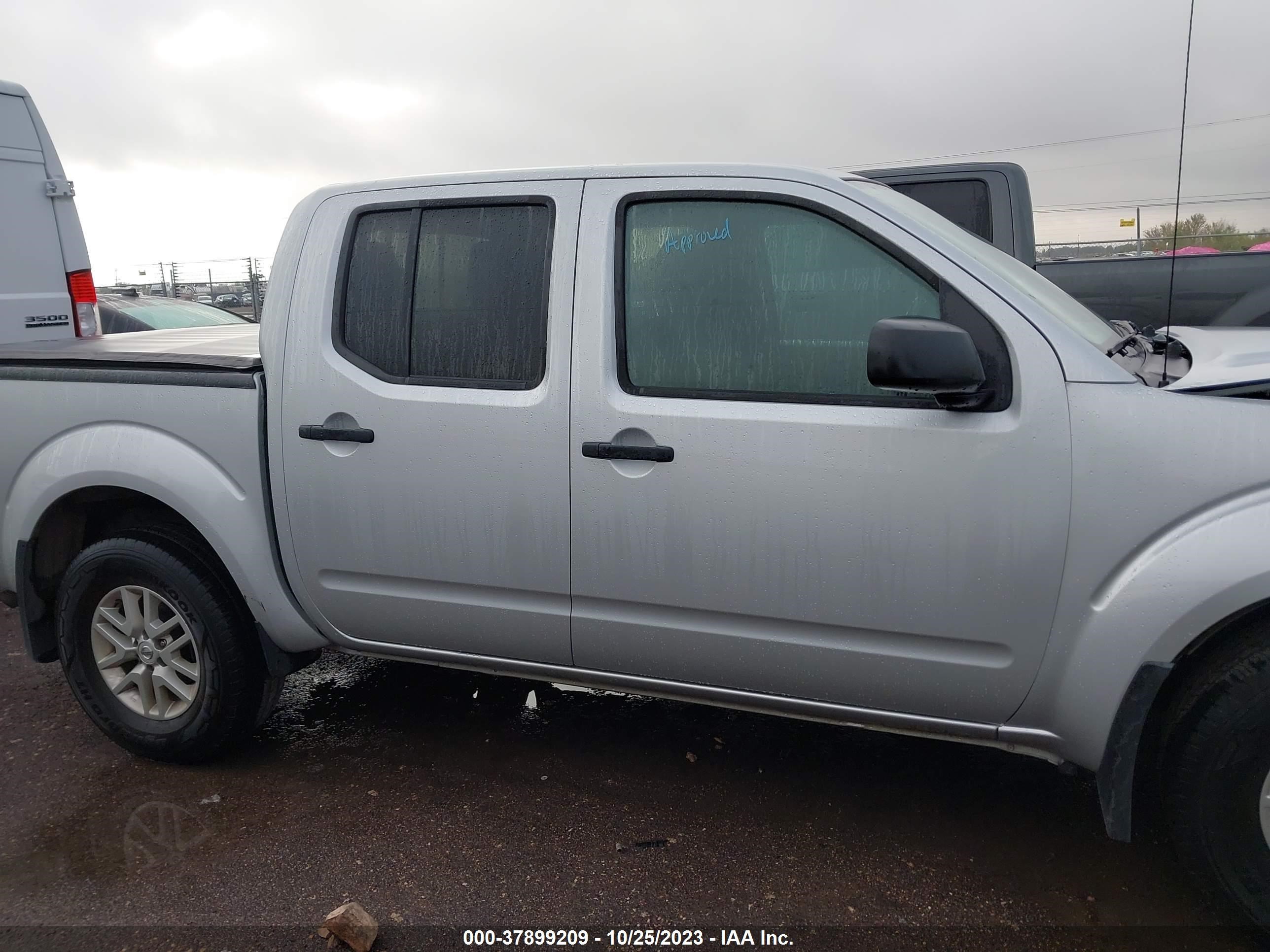 Photo 12 VIN: 1N6ED0EB7MN720762 - NISSAN NAVARA (FRONTIER) 