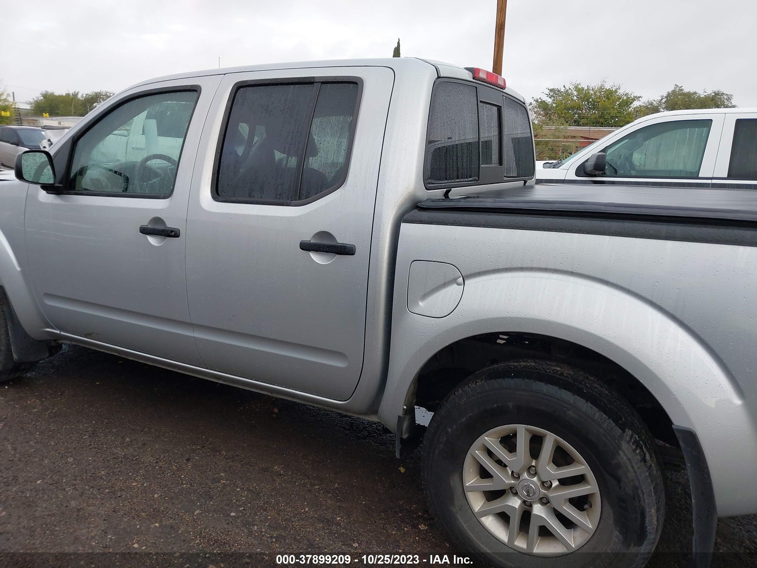 Photo 13 VIN: 1N6ED0EB7MN720762 - NISSAN NAVARA (FRONTIER) 