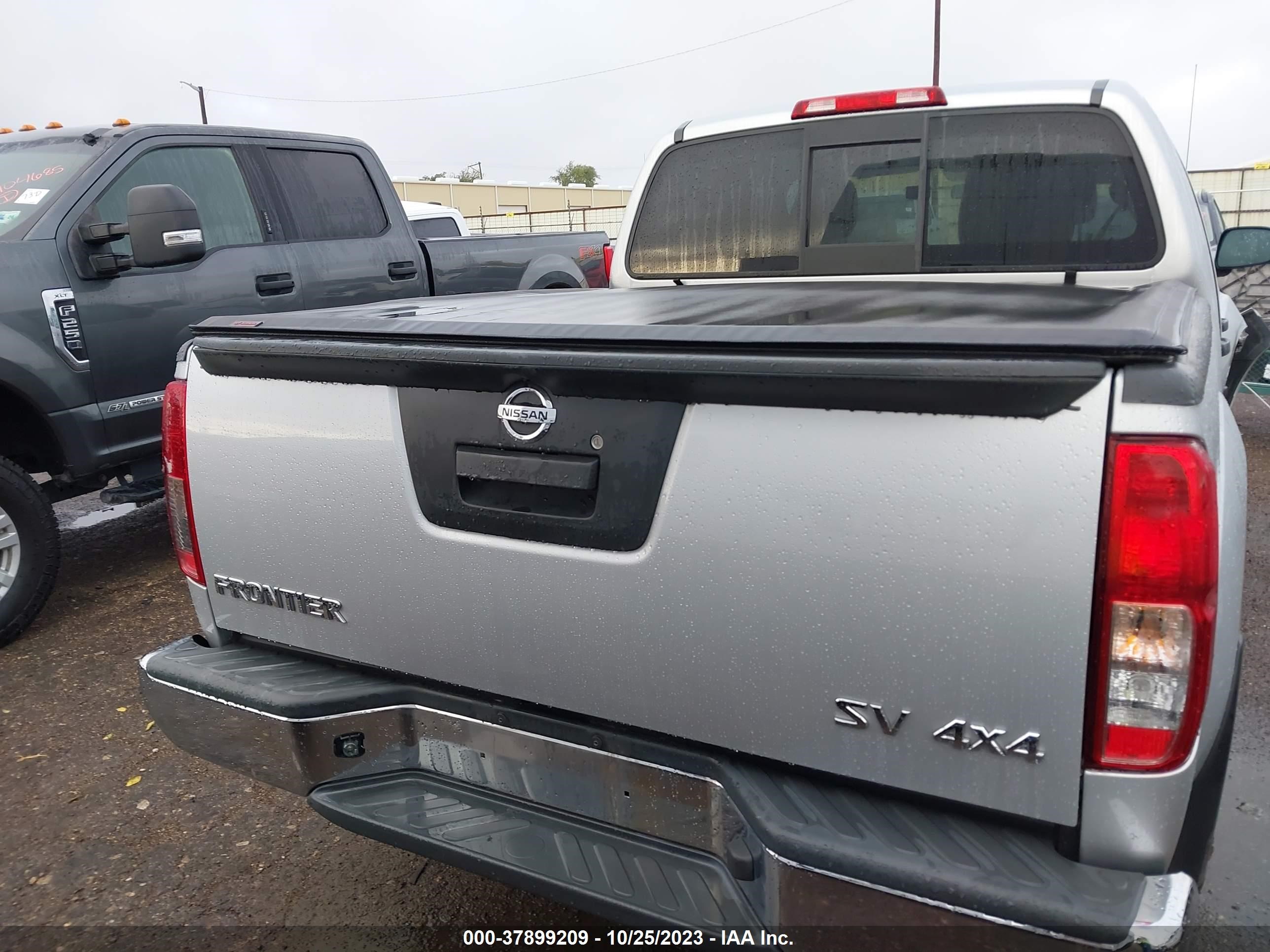 Photo 15 VIN: 1N6ED0EB7MN720762 - NISSAN NAVARA (FRONTIER) 