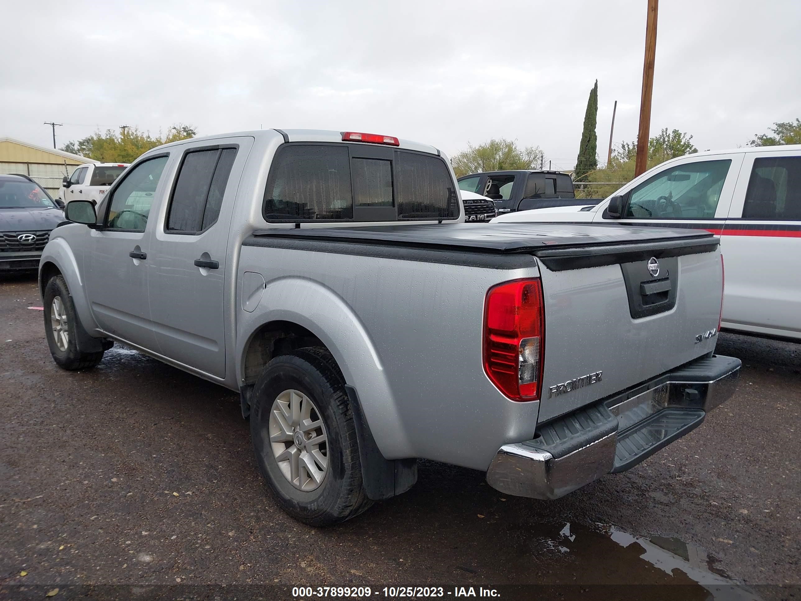 Photo 2 VIN: 1N6ED0EB7MN720762 - NISSAN NAVARA (FRONTIER) 