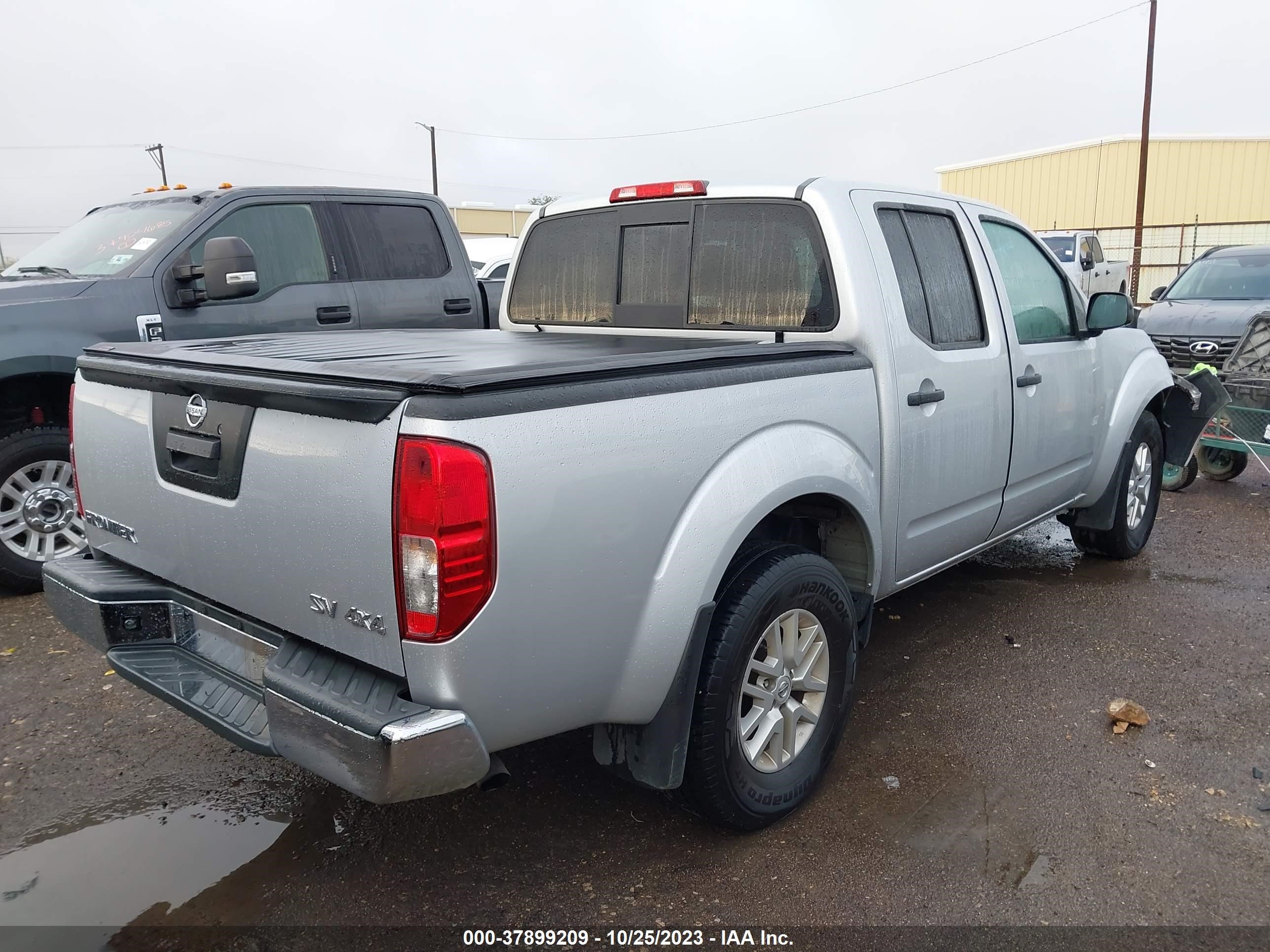 Photo 3 VIN: 1N6ED0EB7MN720762 - NISSAN NAVARA (FRONTIER) 