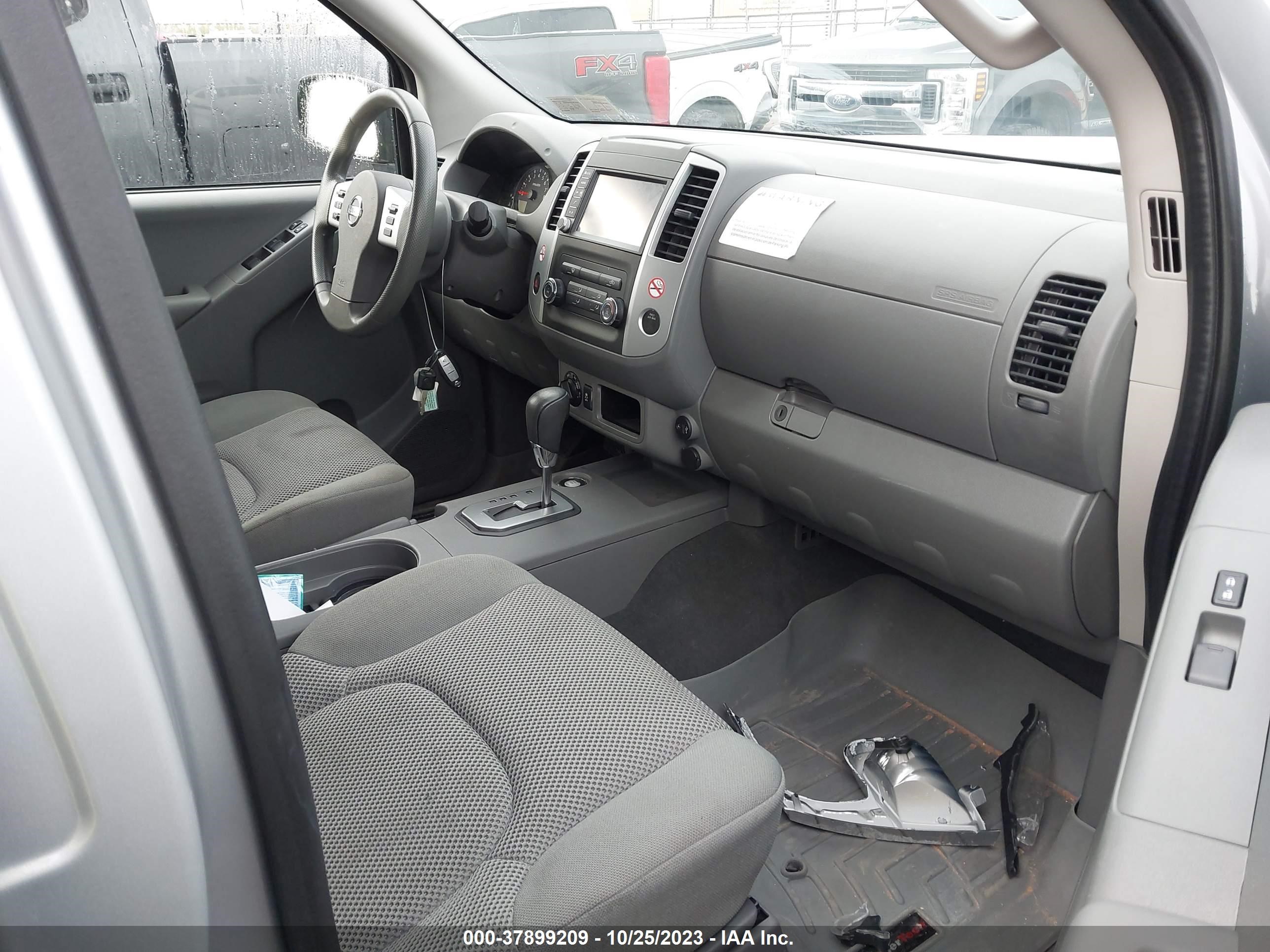 Photo 4 VIN: 1N6ED0EB7MN720762 - NISSAN NAVARA (FRONTIER) 