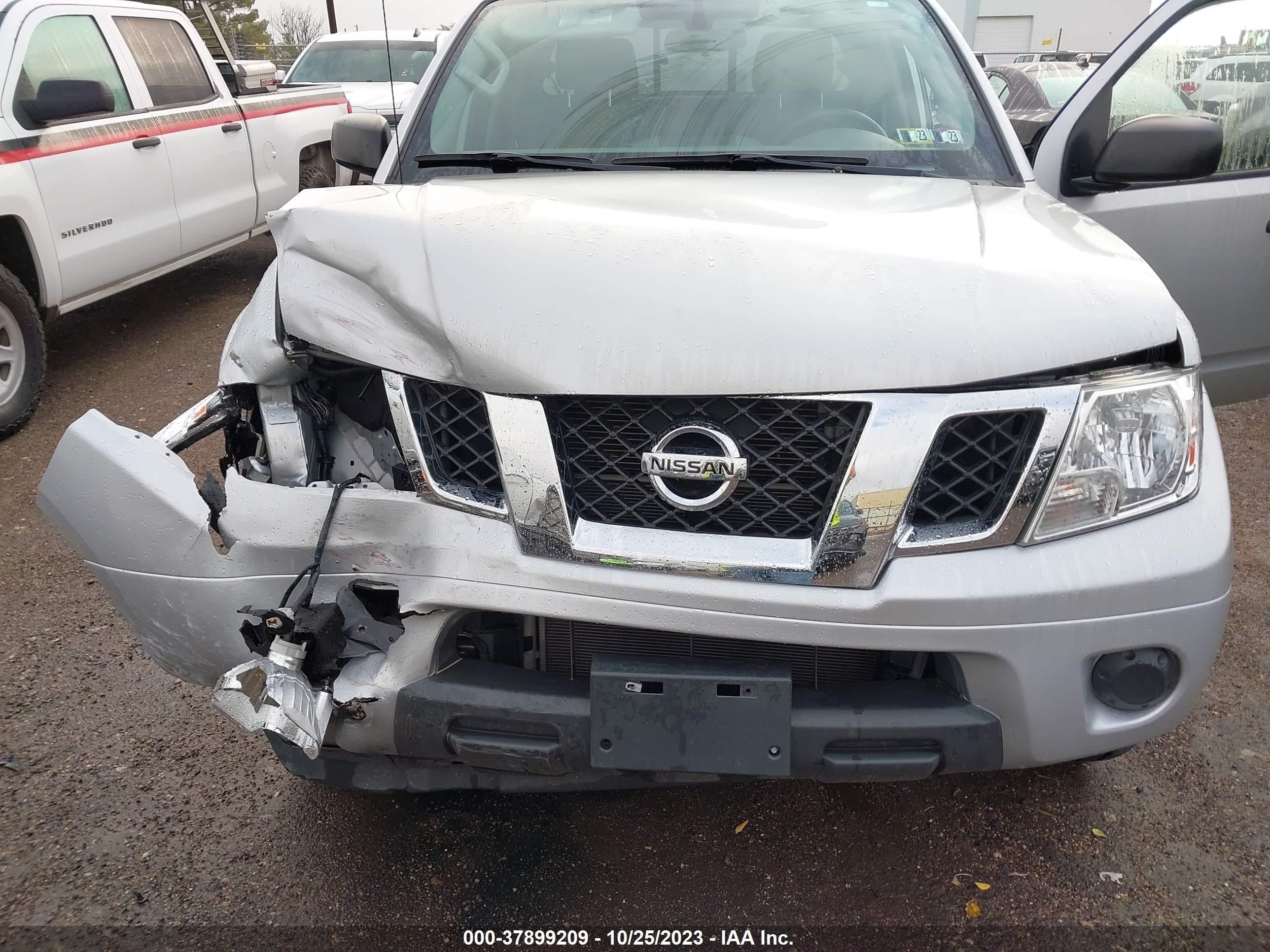 Photo 5 VIN: 1N6ED0EB7MN720762 - NISSAN NAVARA (FRONTIER) 