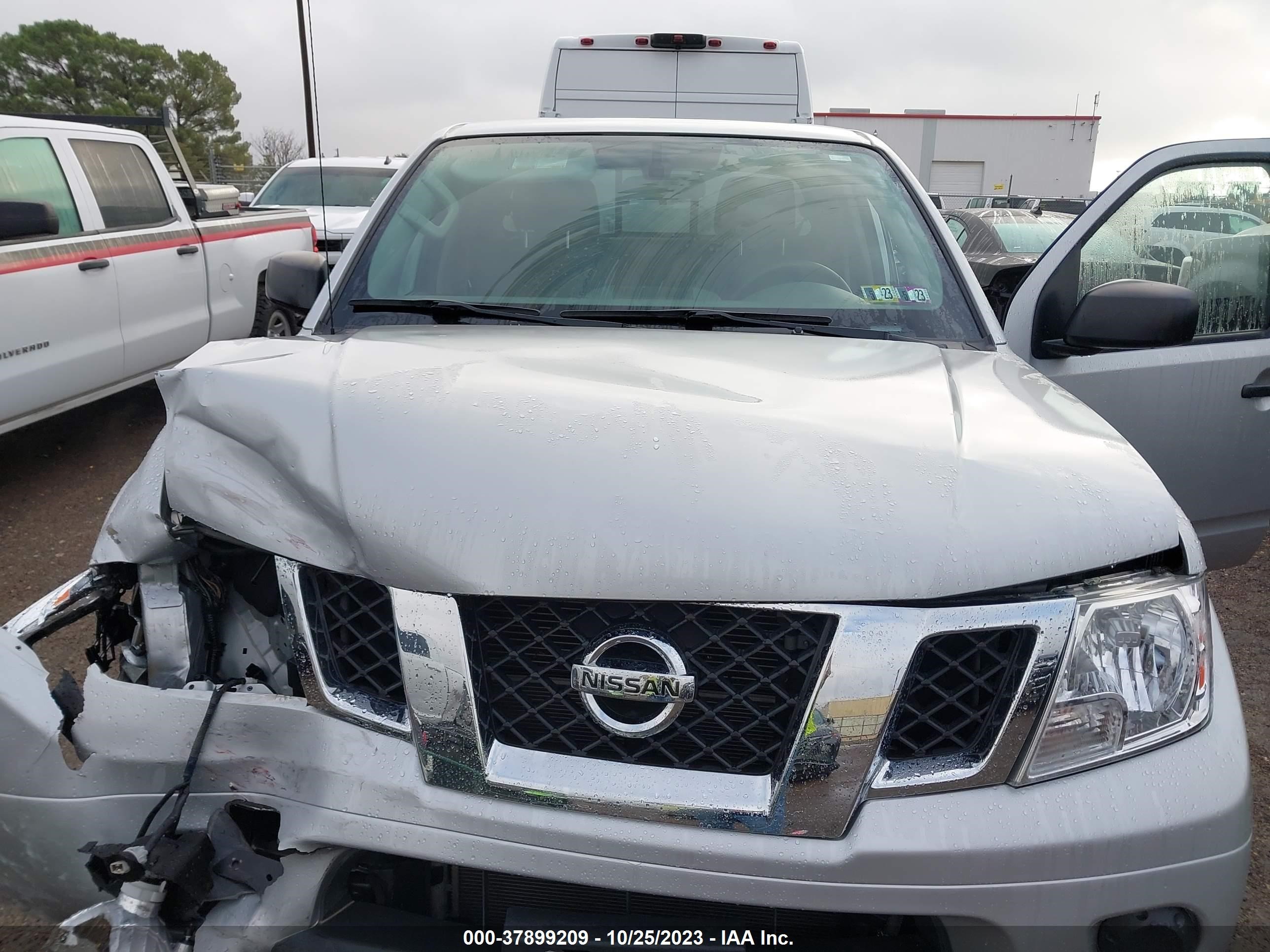 Photo 9 VIN: 1N6ED0EB7MN720762 - NISSAN NAVARA (FRONTIER) 