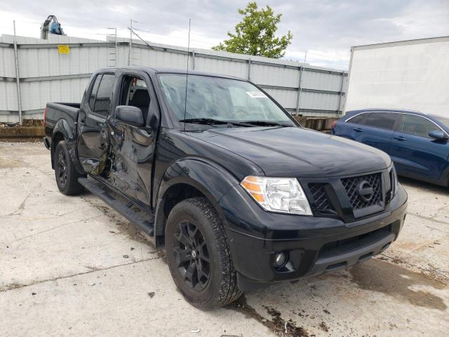 Photo 0 VIN: 1N6ED0EB7MN722320 - NISSAN FRONTIER S 