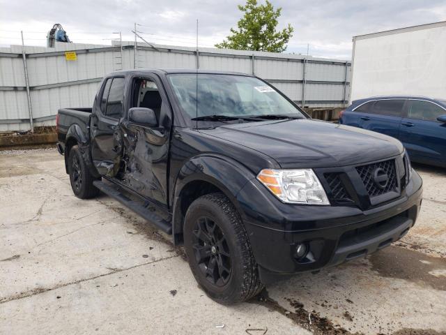 Photo 8 VIN: 1N6ED0EB7MN722320 - NISSAN FRONTIER S 