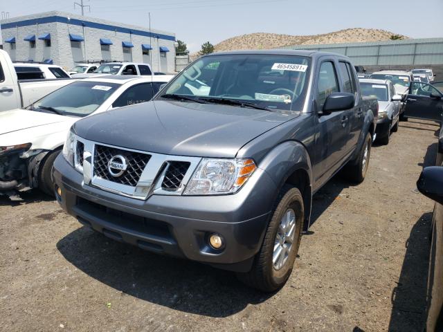 Photo 1 VIN: 1N6ED0EB8LN707369 - NISSAN FRONTIER S 