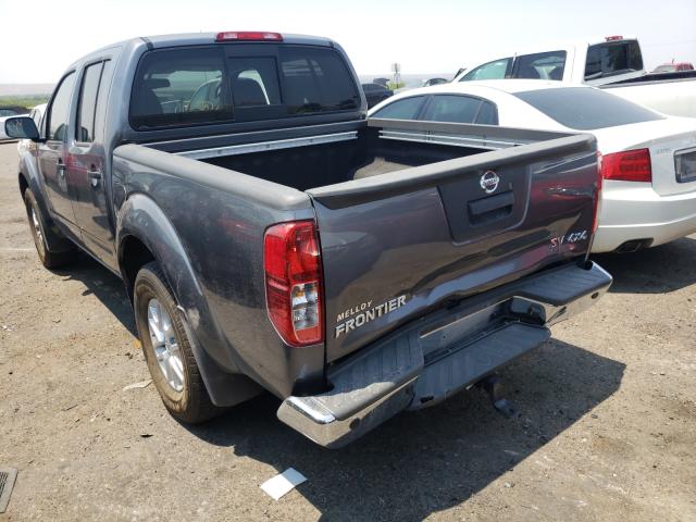 Photo 2 VIN: 1N6ED0EB8LN707369 - NISSAN FRONTIER S 