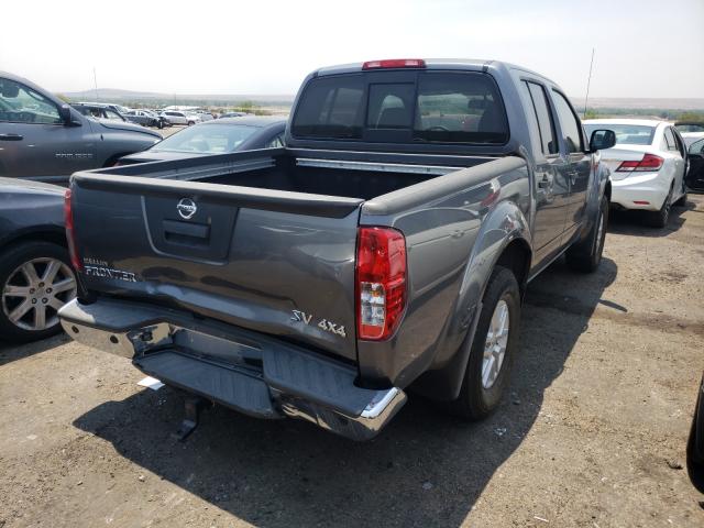 Photo 3 VIN: 1N6ED0EB8LN707369 - NISSAN FRONTIER S 