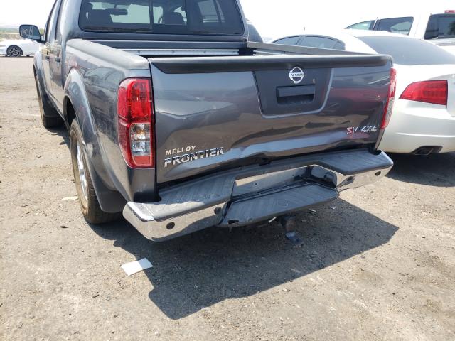 Photo 8 VIN: 1N6ED0EB8LN707369 - NISSAN FRONTIER S 