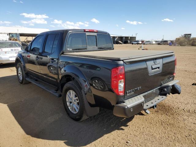 Photo 1 VIN: 1N6ED0EB8LN707968 - NISSAN FRONTIER S 