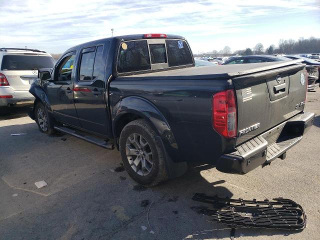 Photo 1 VIN: 1N6ED0EB8LN711308 - NISSAN FRONTIER S 