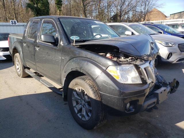 Photo 3 VIN: 1N6ED0EB8LN711308 - NISSAN FRONTIER S 