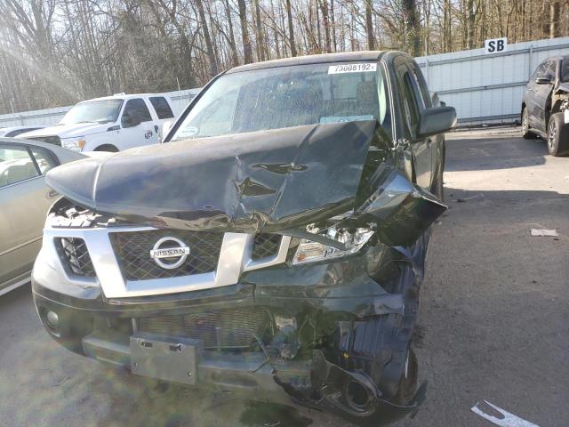 Photo 4 VIN: 1N6ED0EB8LN711308 - NISSAN FRONTIER S 