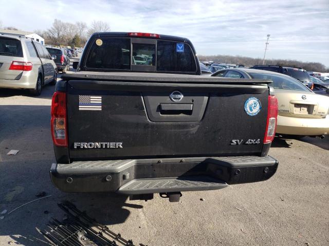 Photo 5 VIN: 1N6ED0EB8LN711308 - NISSAN FRONTIER S 