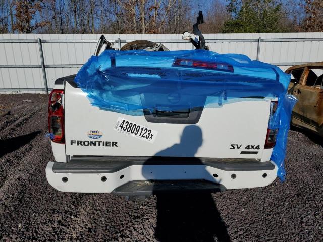 Photo 5 VIN: 1N6ED0EB8LN715262 - NISSAN FRONTIER S 