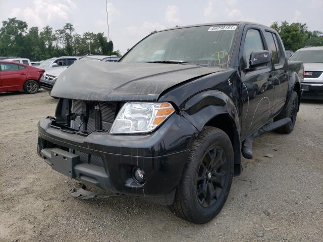 Photo 1 VIN: 1N6ED0EB8LN715942 - NISSAN FRONTIER S 