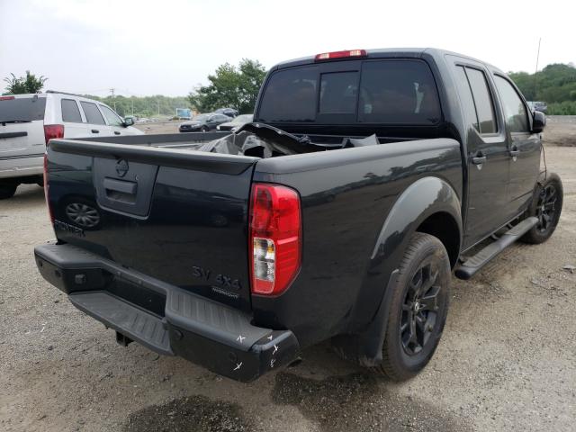 Photo 3 VIN: 1N6ED0EB8LN715942 - NISSAN FRONTIER S 