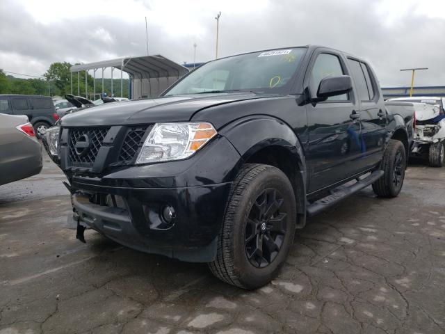 Photo 1 VIN: 1N6ED0EB8LN721076 - NISSAN FRONTIER S 