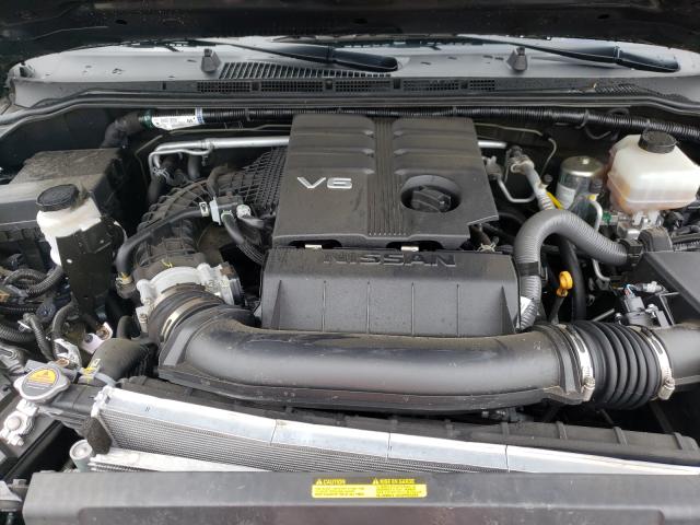 Photo 6 VIN: 1N6ED0EB8LN721076 - NISSAN FRONTIER S 