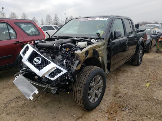 Photo 1 VIN: 1N6ED0EB8LN728450 - NISSAN FRONTIER S 