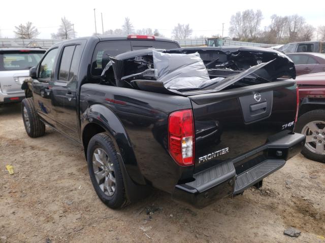 Photo 2 VIN: 1N6ED0EB8LN728450 - NISSAN FRONTIER S 