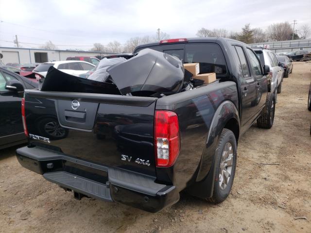 Photo 3 VIN: 1N6ED0EB8LN728450 - NISSAN FRONTIER S 