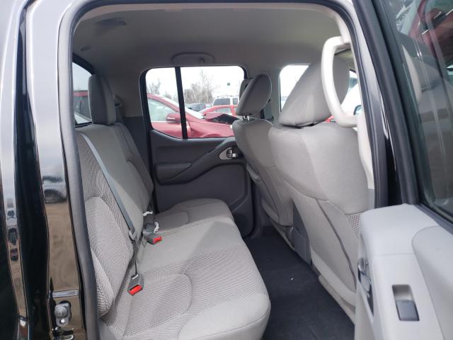 Photo 5 VIN: 1N6ED0EB8LN728450 - NISSAN FRONTIER S 