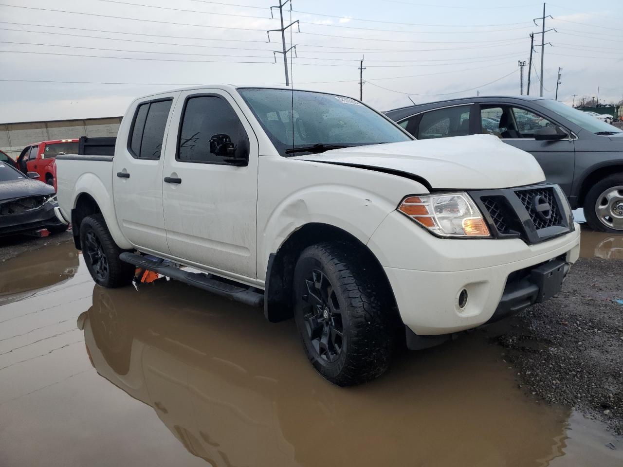 Photo 3 VIN: 1N6ED0EB8LN728612 - NISSAN NAVARA (FRONTIER) 