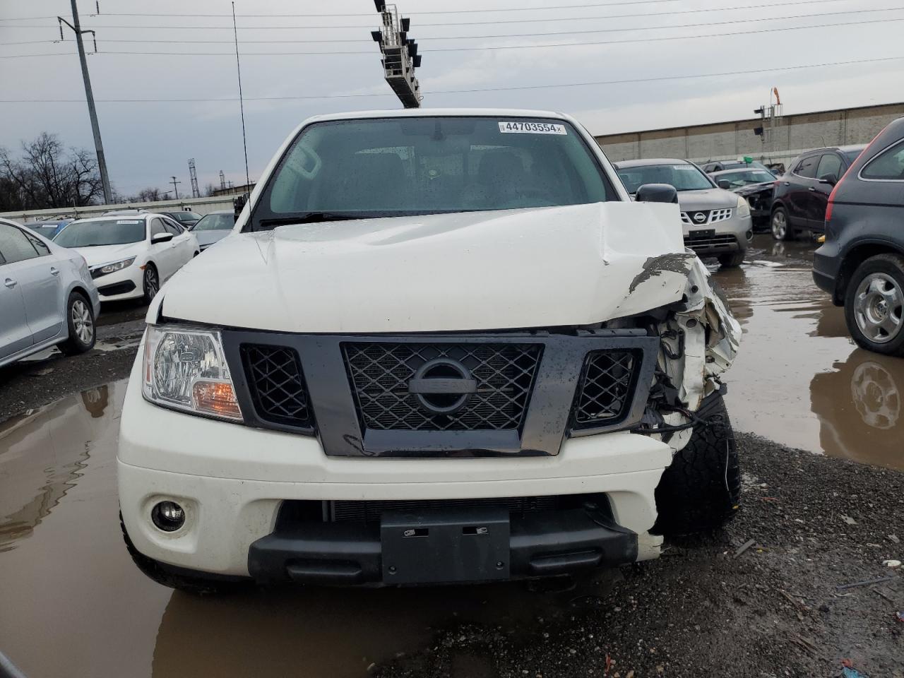 Photo 4 VIN: 1N6ED0EB8LN728612 - NISSAN NAVARA (FRONTIER) 