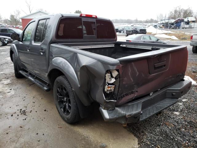 Photo 1 VIN: 1N6ED0EB9LN722317 - NISSAN FRONTIER S 