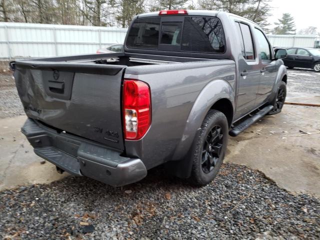 Photo 2 VIN: 1N6ED0EB9LN722317 - NISSAN FRONTIER S 