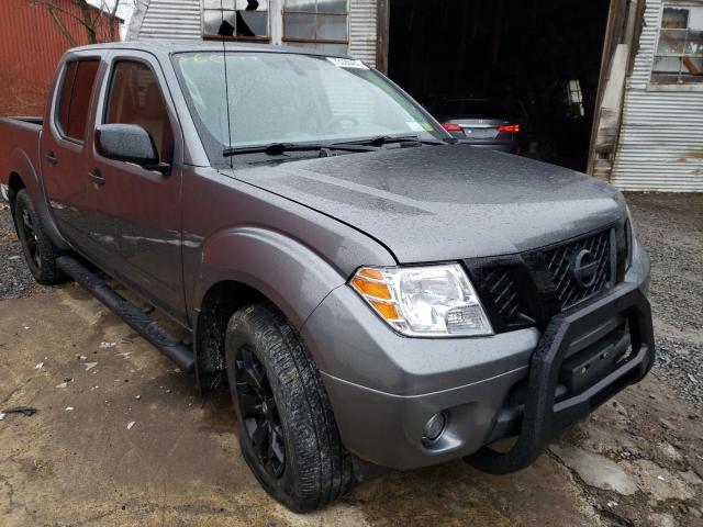 Photo 3 VIN: 1N6ED0EB9LN722317 - NISSAN FRONTIER S 