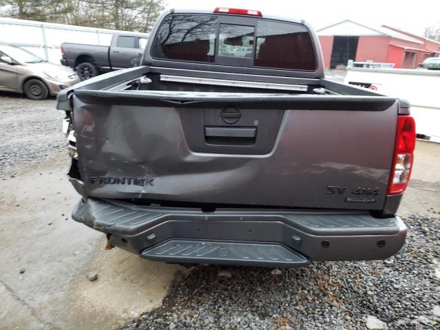 Photo 5 VIN: 1N6ED0EB9LN722317 - NISSAN FRONTIER S 