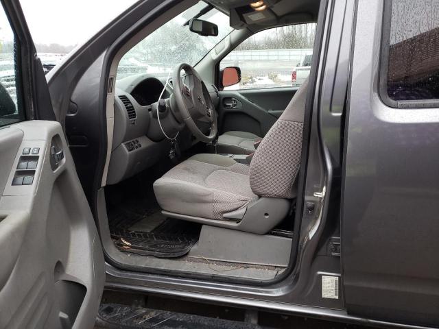 Photo 6 VIN: 1N6ED0EB9LN722317 - NISSAN FRONTIER S 