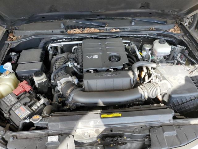 Photo 10 VIN: 1N6ED0EB9MN705695 - NISSAN FRONTIER S 