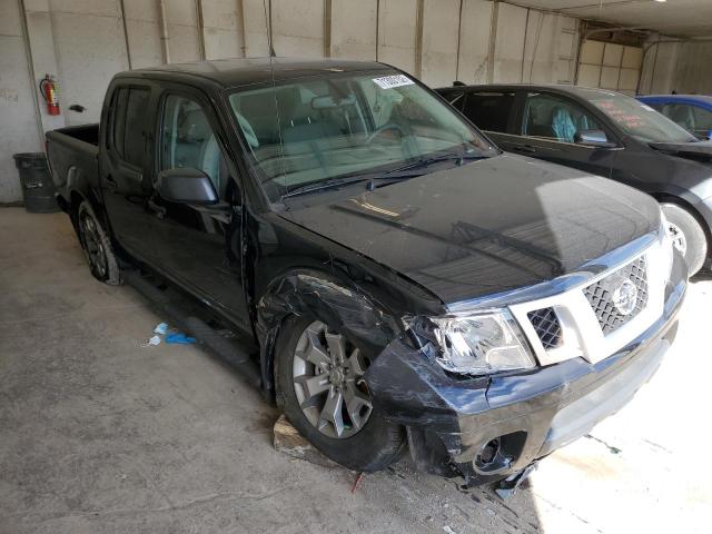 Photo 3 VIN: 1N6ED0EB9MN705695 - NISSAN FRONTIER S 