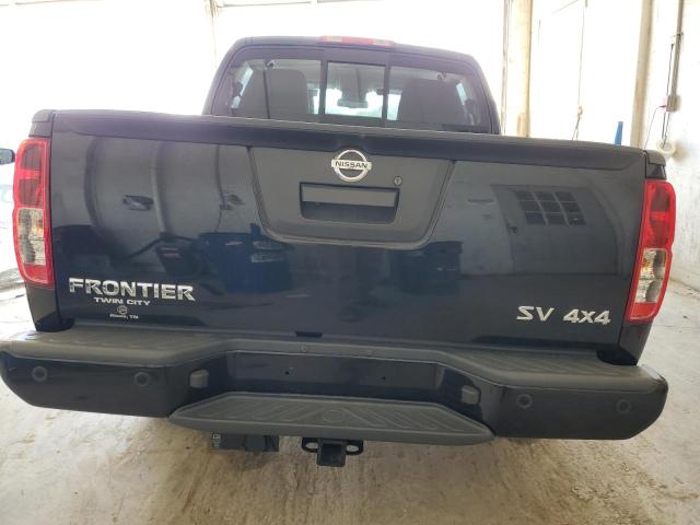 Photo 5 VIN: 1N6ED0EB9MN705695 - NISSAN FRONTIER S 