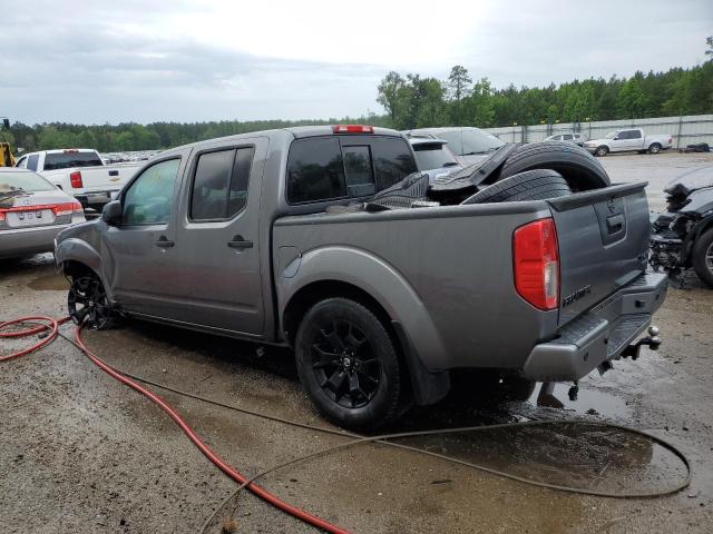 Photo 1 VIN: 1N6ED0EB9MN707107 - NISSAN FRONTIER 